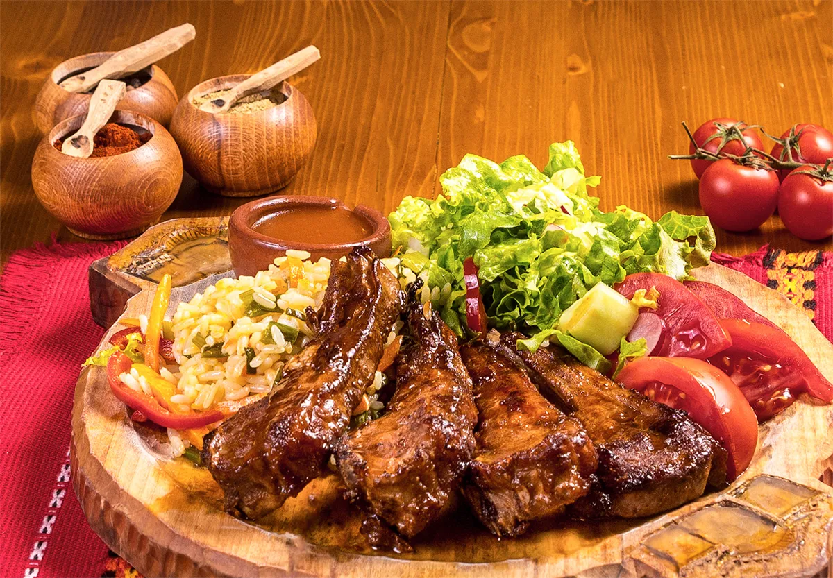 Are you planning to eat well in Sofia?