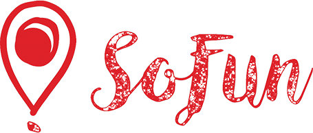 Sofun logo.